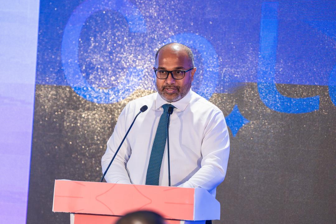 އޭއައި ބޭނުންކުރާ ދައުލަތެއް ބިނާކުރުމަކީ، ޒިންމާދާރުކަން ކަނޑާލުމެއް ނޫން: ވަޒީރު އިހްސާން