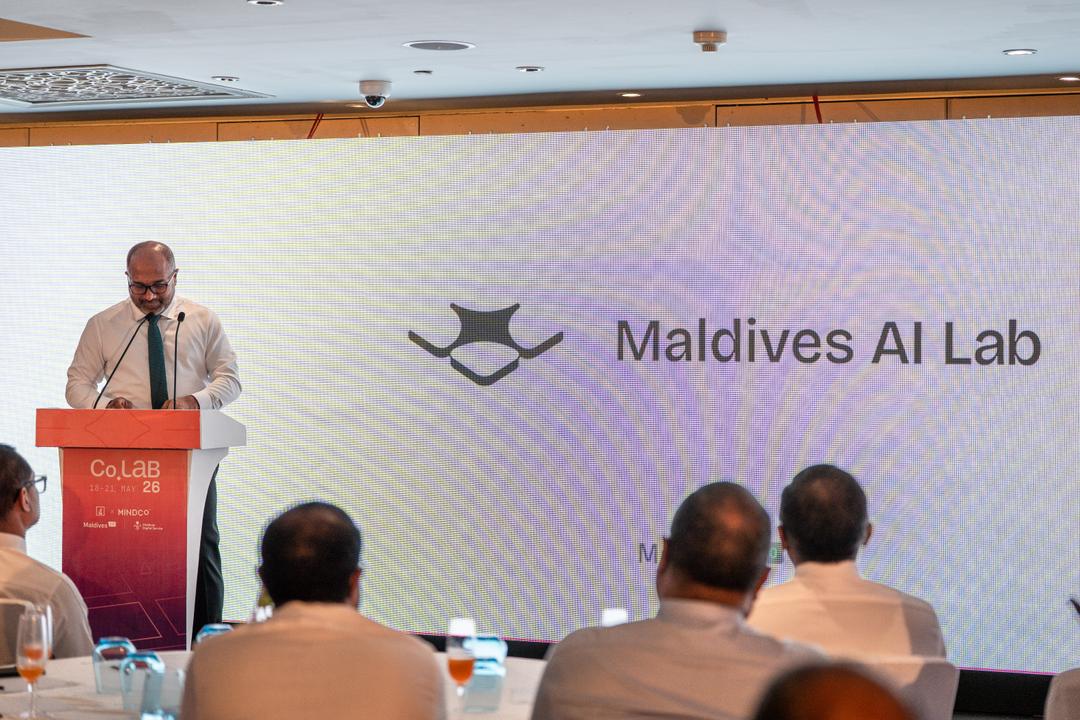 "ކޮލެބް 26 ހެކަތަން" އިފްތިތާހްކޮށްފި