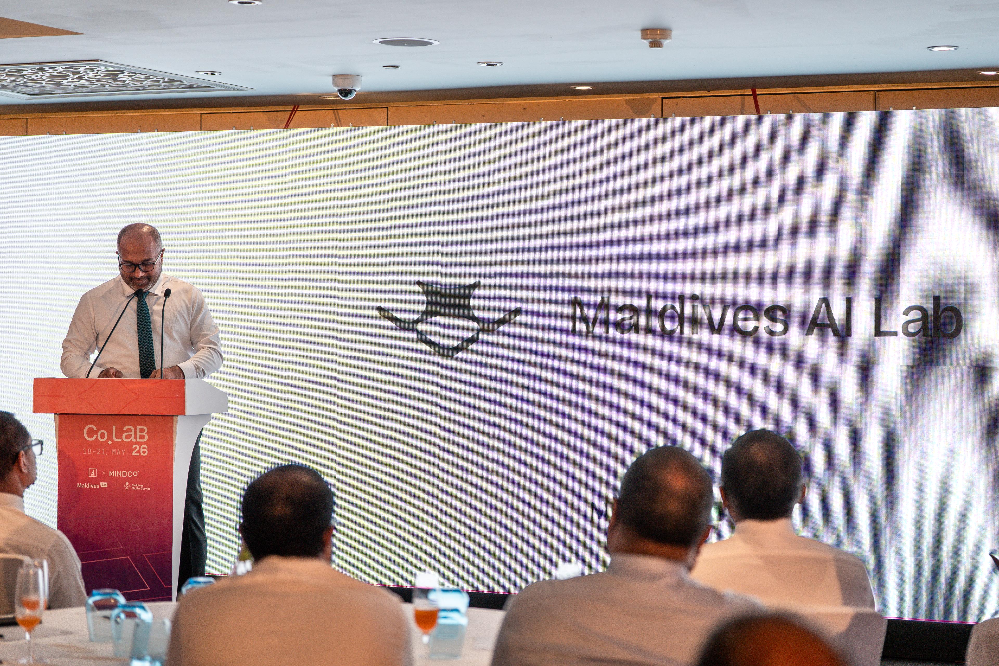 "ކޮލެބް 26 ހެކަތަން" އިފްތިތާހްކޮށްފި