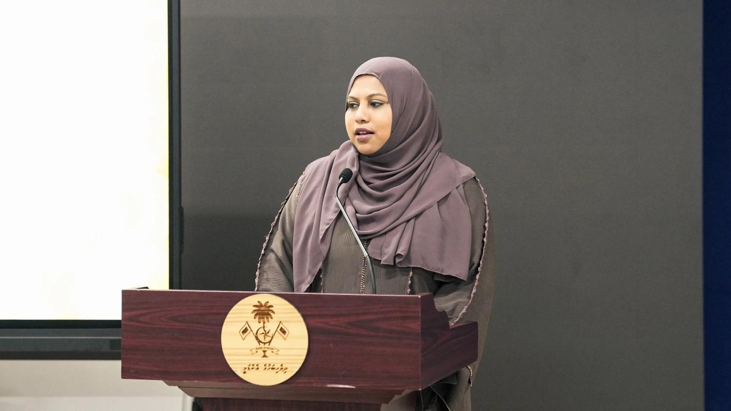 ޤައުމެއްގެ އަމިއްލަވަންތަކަން ދެމިއޮންނާނީ އެ ބައެއްގެ މާޒީ އެނގިގެން: ވަޒީރު ހީނާ