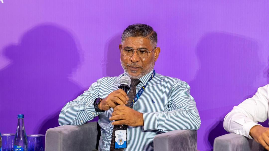 ތަރައްޤީއަށް އެހީތެރިކަން ފޯރުކޮށްދޭ އެއަރޕޯޓެއްގެ ގޮތުގައި ދެމިއޮންނާނަން: އެމްއޭސީއެލް ޝަރީފް