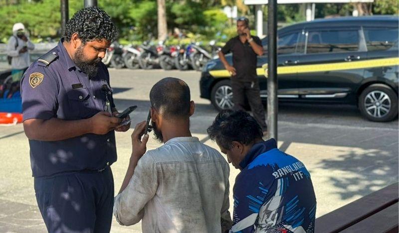 އޮޕަރޭޝަން ކުރަނގި: އިއްޔެ އެކަނިވެސް 200އަށް ވުރެ ގިނަ ބިދޭސީން ހައްޔަރުކުރި