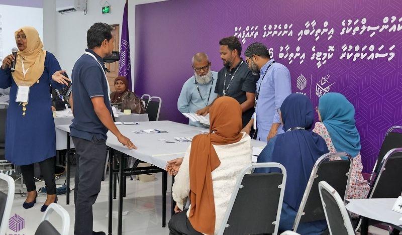 ރަކީދޫ އާއި ރަތްމަންދޫގެ ޑަބްލިއުޑީސީއަށް ކުރިމަތިލުމަށް ހުޅުވާލައިފި
