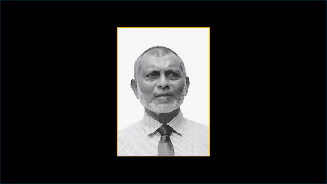 މަރްޙޫމް އަލީ ޒުބައިރުގެ އާއިލާއަށް ރައީސްގެ ތައުޒިޔާ