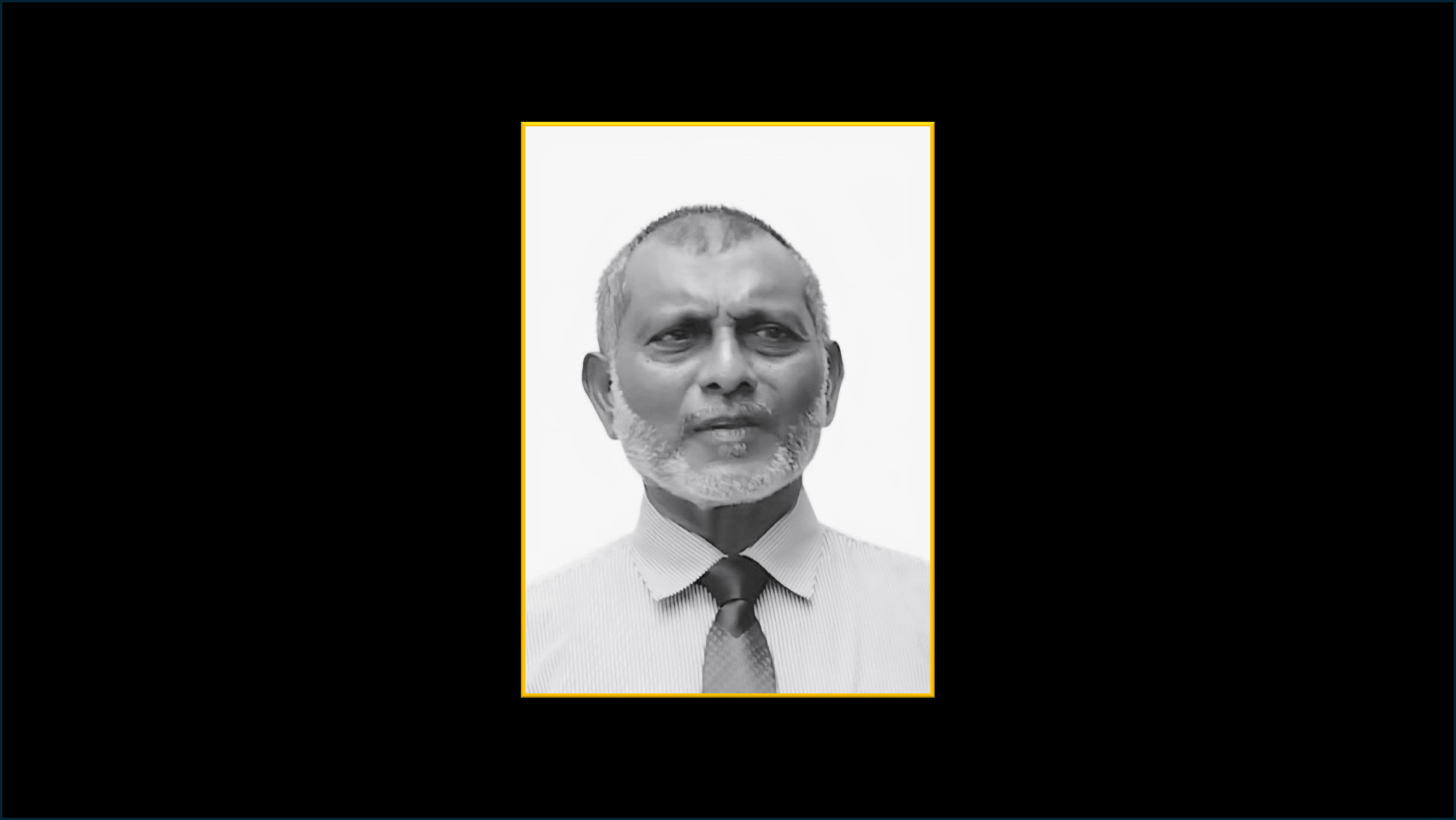 މަރްޙޫމް އަލީ ޒުބައިރުގެ އާއިލާއަށް ރައީސްގެ ތައުޒިޔާ