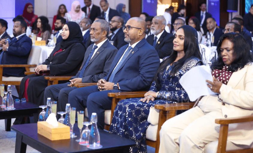 21 ވަނަ މީޑިއާ ސަމިޓް ރާއްޖޭގައި ފެށުން، ފޮޓޯ: ޕީއެސްއެމް