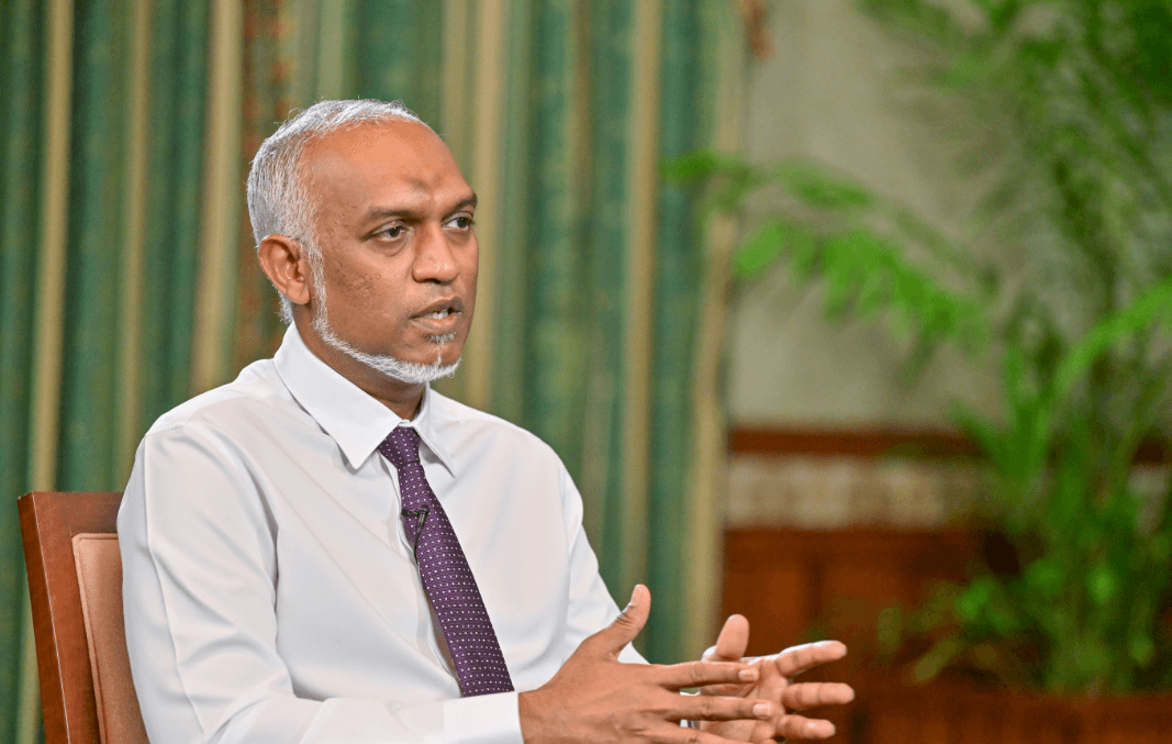 ވުޒާރާތަކަށް ގެނައި ބަދަލުތަކުގެ ހެޔޮ ނަތީޖާ ދަނީ ފެންނަމުން: ރައީސް
