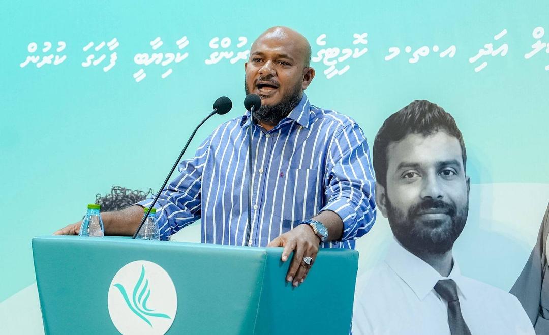 ފައިސާ ބެހި ވާހަކައަކީ ދޮގެއް، ފިތުނަ އުފައްދައިގެން ޕީއެންސީ ޕީޖީ ގްރޫޕް ރޫޅާނުލެވޭނެ: ޝުޖާއު