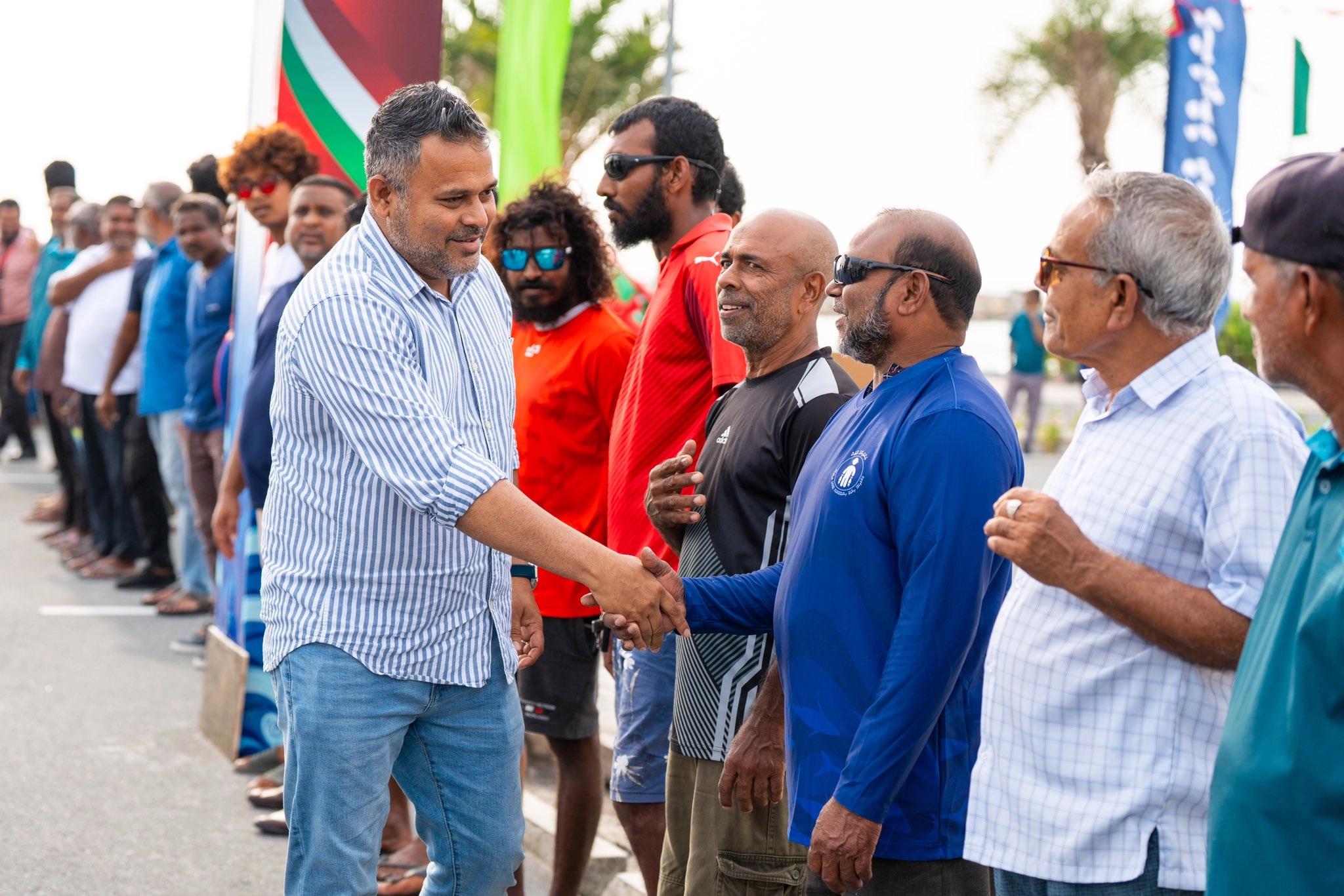 މަސްވެރިންގެ ދުވަސް ފާހަގަކުރުމަށް ބޭނުންވާ ރަށްތަކަށް އެ ފުރުސަތު ހުޅުވާލައިފި