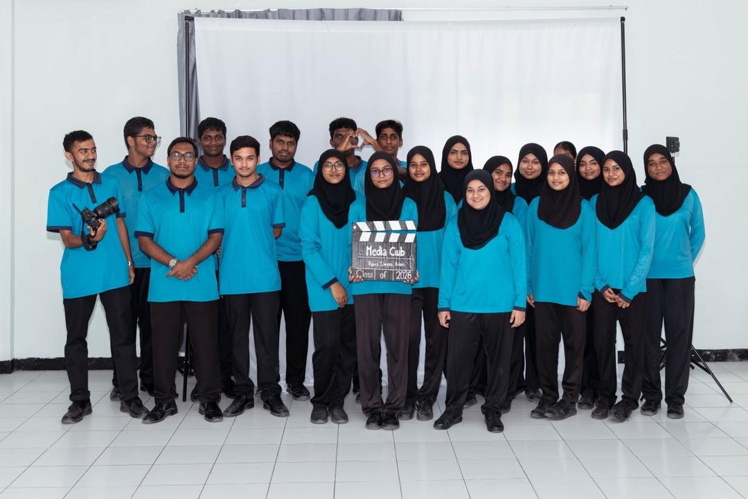 ބީއެމްއެލްގެ ފަންޑްގައި ބ. އަތޮޅު ތައުލީމީ މަރުކަޒުގައި ޑިޖިޓަލް ސްޓޫޑިއޯއެއް ގާއިމުކޮށްފި
