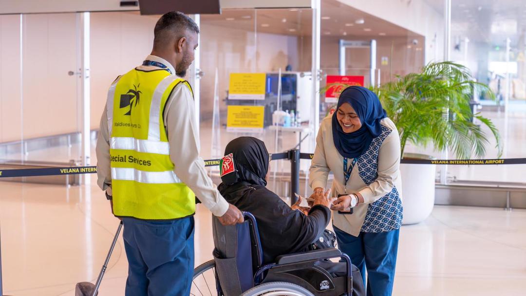 ޙައްޖާޖީން ފުރުވާލުމުގެ މަސައްކަތް އެމްއޭސީއެލްއިން ކާމިޔާބުކަމާއެކު ފުރިހަމަކޮށްފި
