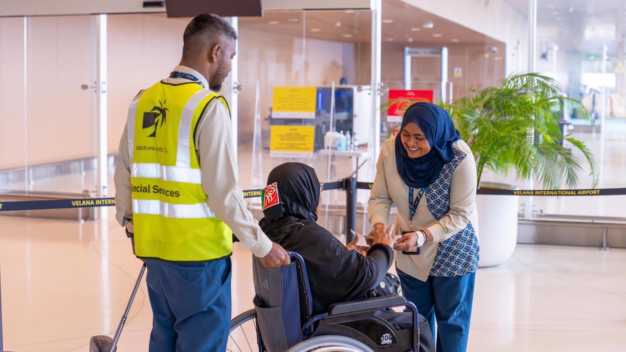 ޙައްޖާޖީން ފުރުވާލުމުގެ މަސައްކަތް އެމްއޭސީއެލްއިން ކާމިޔާބުކަމާއެކު ފުރިހަމަކޮށްފި