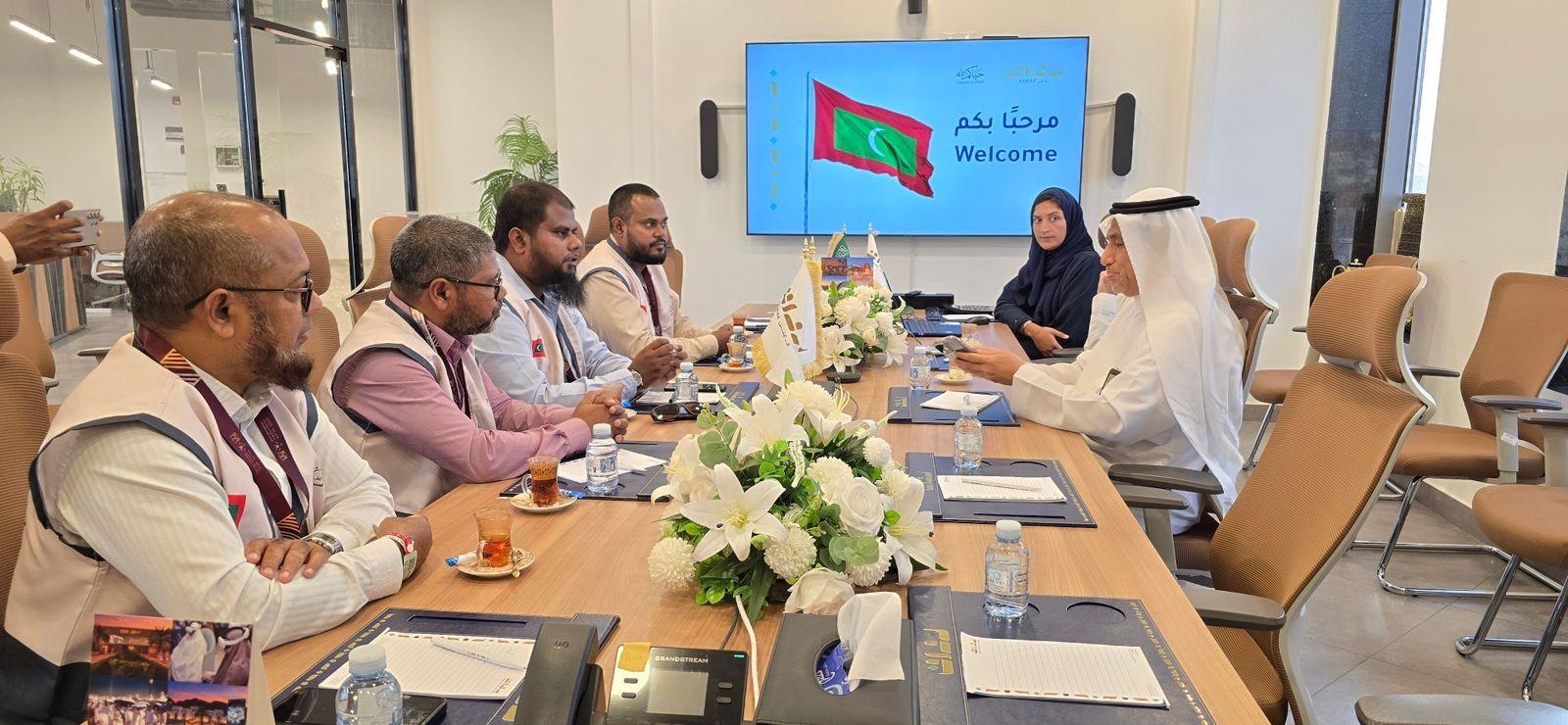 ދިވެހި ޙައްޖު ވެރިންނަށް ފުރިހަމަ އިންތިޒާމުތަކެއް ހަމަޖެހޭނެ