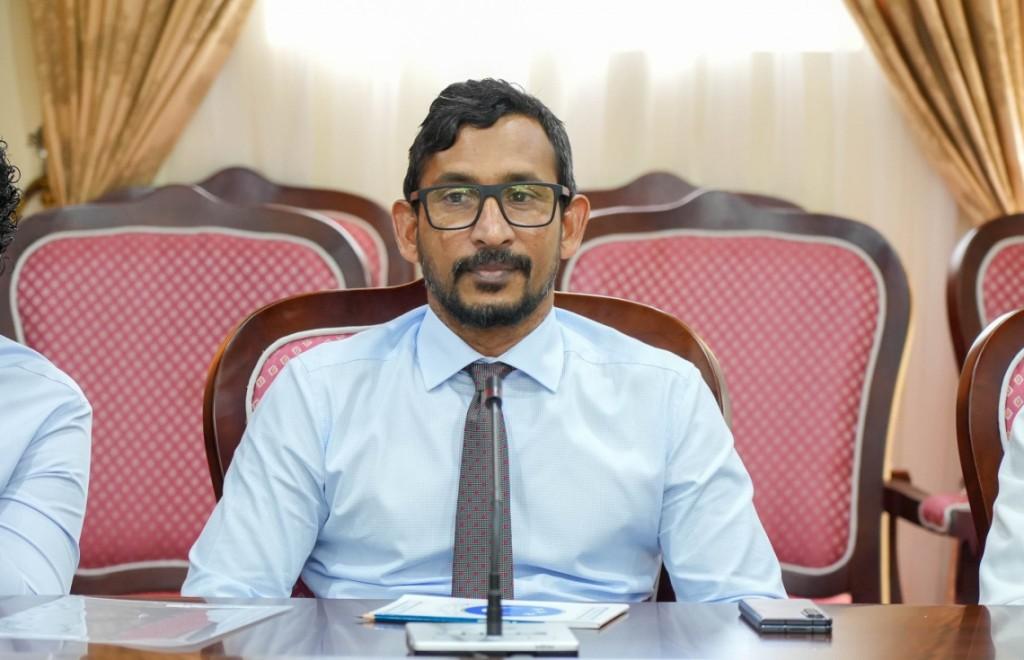 މަޖިލީހުގެ ނައިބު ރައީސްކަމަށް ވާދައެއް ނުކުރަން: އެމްޕީ ފަލާހް