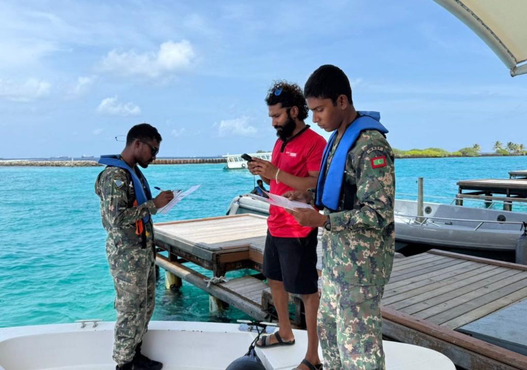 ޢީދާ ދިމާކޮށް އުޅަނދުތަކުގެ ސަލާމަތީކަންކަން ބެލުމަށް އޮޕަރޭޝަނެއް ފަށައިފި! 