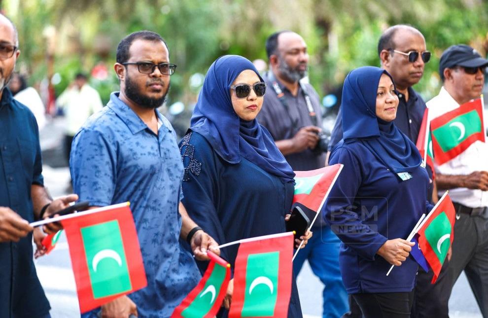  ކޮންމެ މަސައްކަތްތެރިއެއްގެ ޚިދުމަތް ޤައުމަށް މުހިއްމު: ވަޒީރު ހީނާ