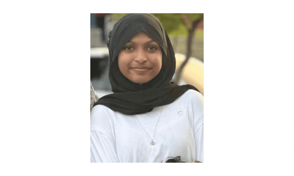 ހުޅުމާލޭން 15 އަހަރުގެ ކުއްޖަކު ގެއްލިގެން ހޯދަނީ