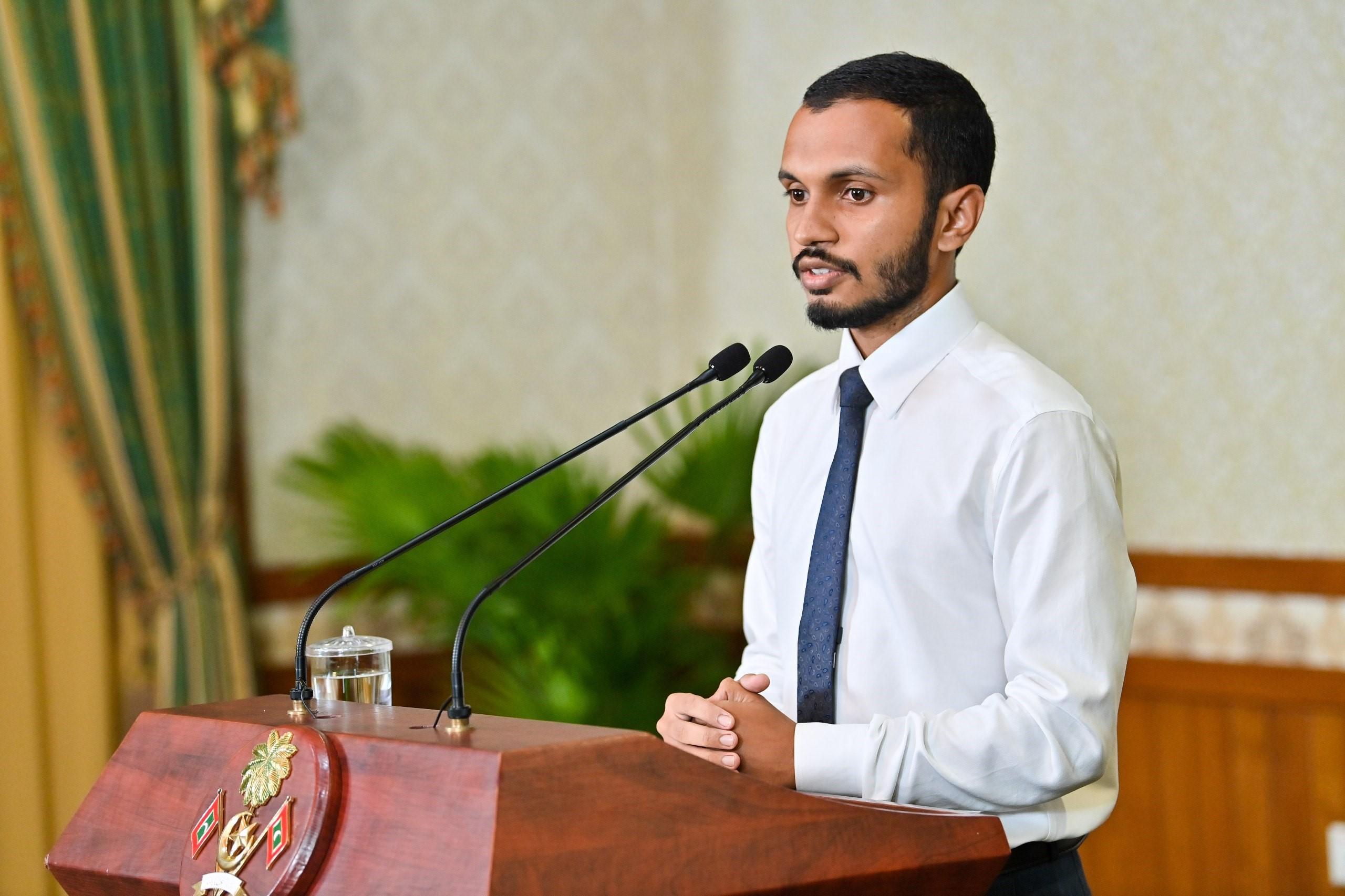 ޕީއެންސީގެ ތަރުޖަމާނަކަށް ފިރުޒުލް އައްޔަނުކޮށްފި