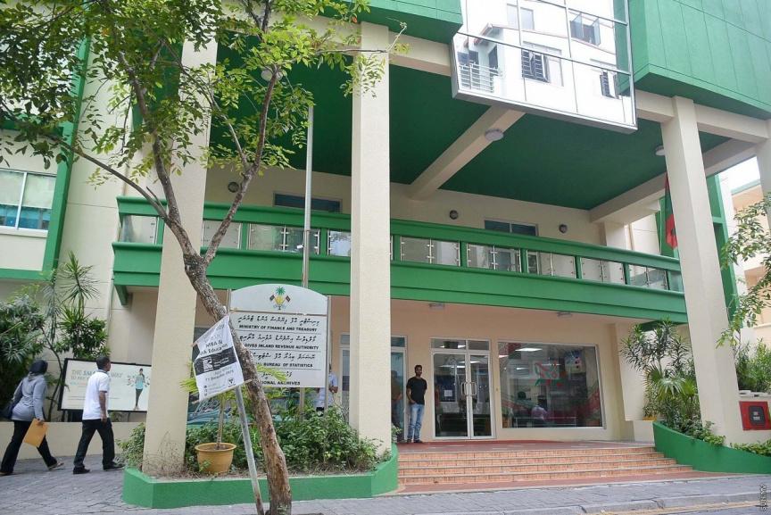 އަހަރުގެ މިހާތަނަށް މުދަލު ޒަކާތުގެ ގޮތުގައި 50.7 މިލިޔަން ރުފިޔާ
