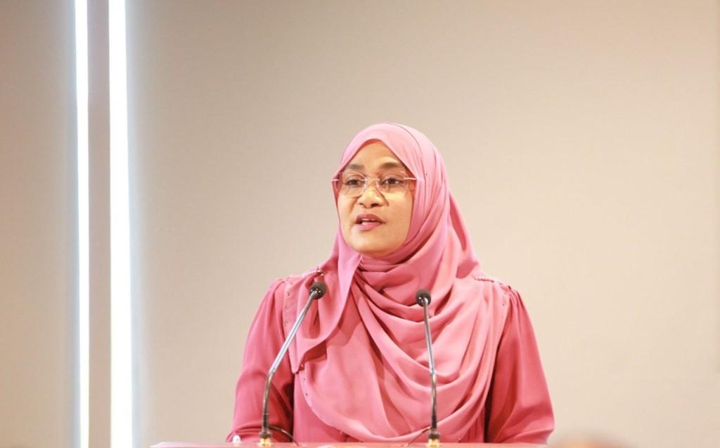  ނޭވާ ހިއްލުމާއި ގުޅޭގޮތުން މުޖުތަމަޢުދެކޭ ގޮތް ބަދަލުކުރަންޖެހޭ:ފަސްޓް ލޭޑީ