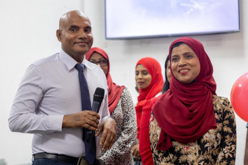 އެންސްޕާގެ ސީއީއޯއަކަށް ޝިރުނާ