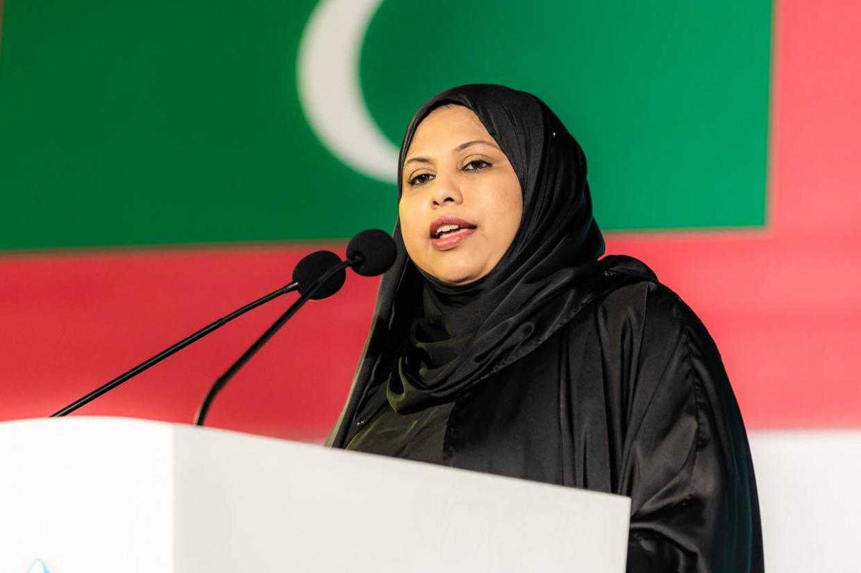 ޤާނޫނުތައް ތަންފީޒު ކުރެވޭނެ، އަދި ޤާނޫނުތަކާ ޚިލާފުވުމުން ފިޔަވަޅުވެސް އެޅޭނެ: ހީނާ