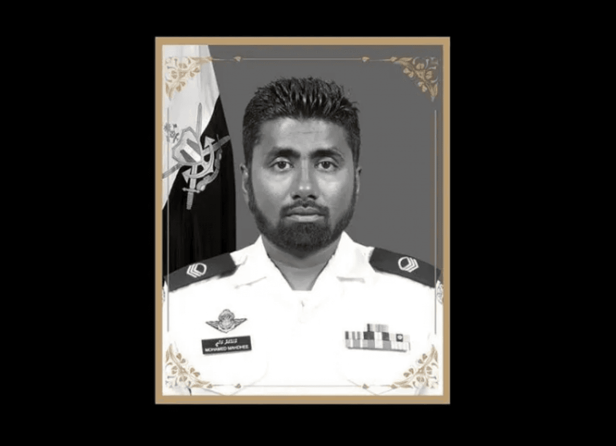 މަރްޙޫމް މުޙައްމަދު މަހުދީ ނިޔާވުމާ ގުޅިގެން އިޓަލީގެ ޚާރިޖީ ވަޒީރު ތައުޒިޔާ ވިދާޅުވެއްޖެ
