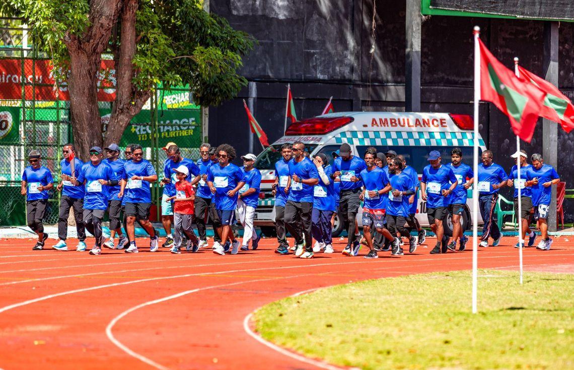 ހުރިހާ ސިޓީއެއްގައި ސިންތެޓިކް ޓްރެކް އެޅުން މި އަހަރު ފަށާނެ: ރައީސް