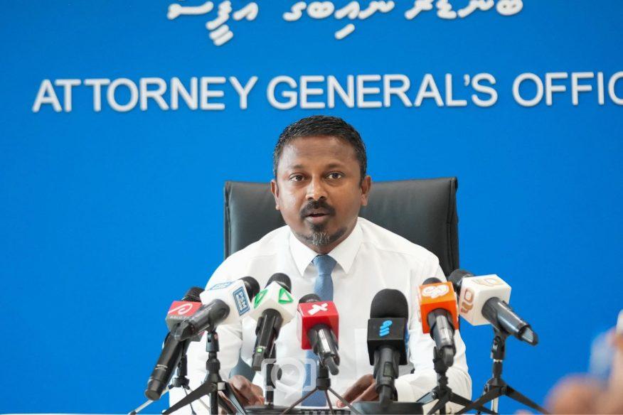 ޒާތީ މައުލޫމާތު ރައްކާތެރިކުރުުގެ ބިލެއް މަޖިލީހަށް