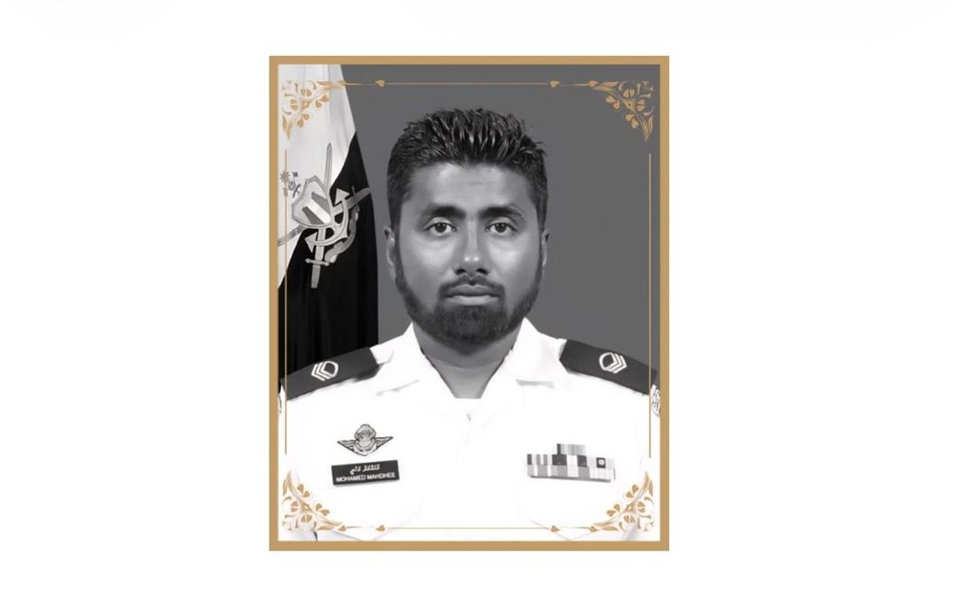 ނިޔާވި ސިފައިންގެ މީހާގެ ކަށުނަމާދު މިރޭ 22:00 ގައި އިސްލާމީ މަރުކަޒުގައި
