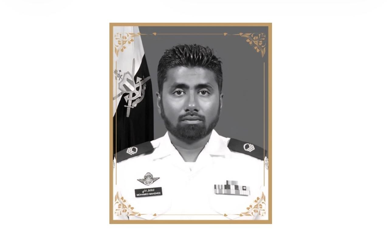 ނިޔާވި ސިފައިންގެ މީހާގެ ކަށުނަމާދު މިރޭ 22:00 ގައި އިސްލާމީ މަރުކަޒުގައި