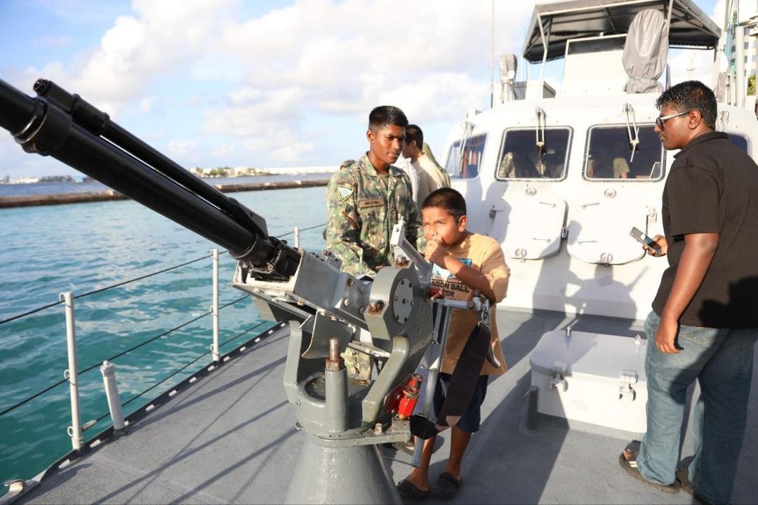 "ޢީދު ހަވީރު 1447" މާލެ ސަރަހައްދުގައި ފަށައިފި
