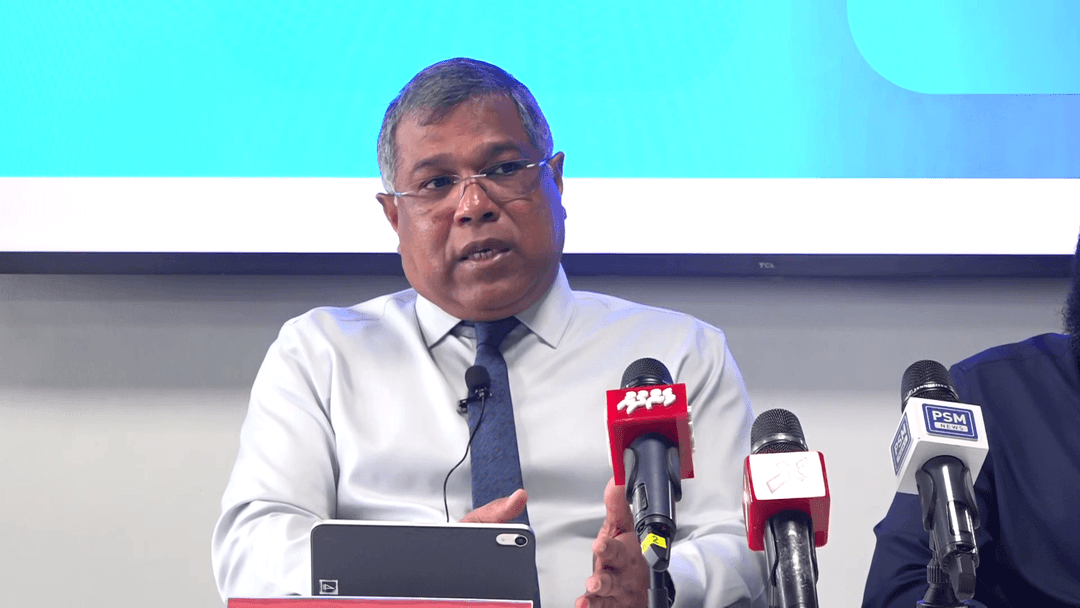 ރާއްޖޭގައި ތިބޭ މީހުންގެ ބޭންކު ކާޑު ރާއްޖެއިން ބޭރުގައި ބޭނުން ނުކުރެވޭ ގޮތަށް ބަދަލު ގެނެސްފި