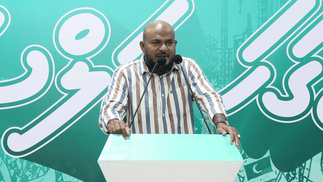މެމްބަރު ޝުޖާއު ތިން ރައީސުންނަށް: ޕީއެންސީ ޕީޖީ ގުރޫޕުގެ ތެރެއަށް ނުވަދެވޭނެ