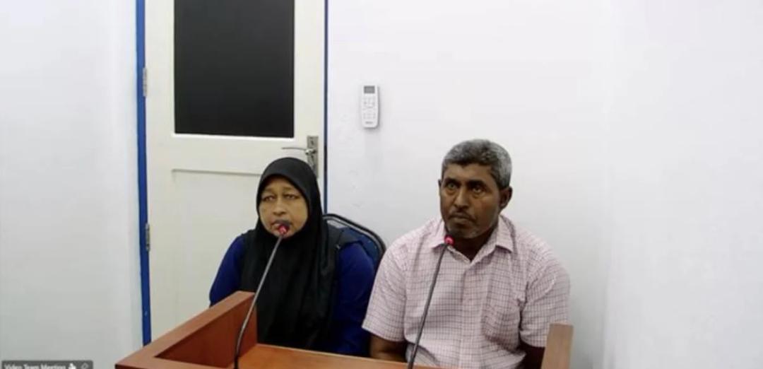 ޝުހާދުގެ ވާރިސުންގެ ބަސް: ފަރީދުގެ މައްޗަށް މަރުގެ އަދަބު ތަންފީޒުކުރަން އެދިއްޖެ