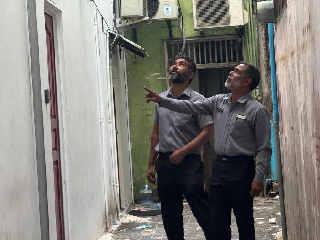 ހަފުތާއެއް ތެރޭގައި މާލެ ކޮމިއުނިޓީ އެންގޭޖްމެންޓް ޔުނިޓުން 516 މައްސަލަ ބަލައިފި