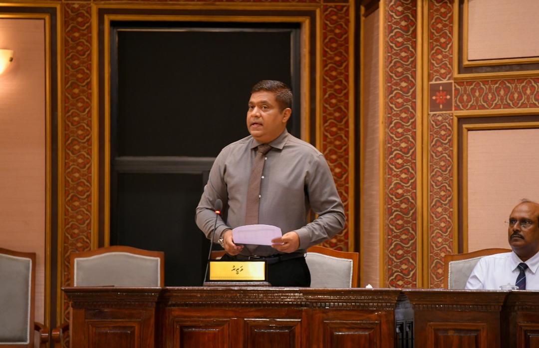 އެތެރޭގެ އުދުހުންތަކުގެ އަގު ކުޑަކުރުމަށް ބޮޑެތި ހުރަސްތަކެއް އެބަހުރި: މިނިސްޓަރު އަމީން