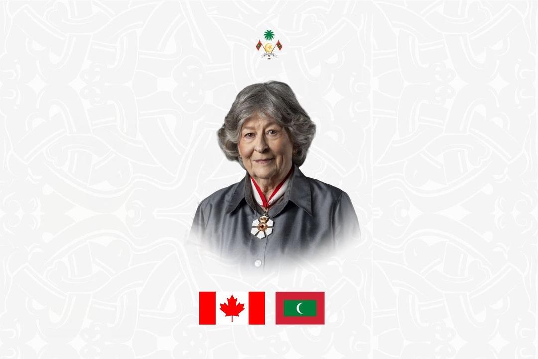ކެނެޑާގެ 31 ވަނަ ގަވަރނަރ ޖެނެރަލަށް ރައީސް މަރުހަބާ ވިދާޅުވެއްޖެ