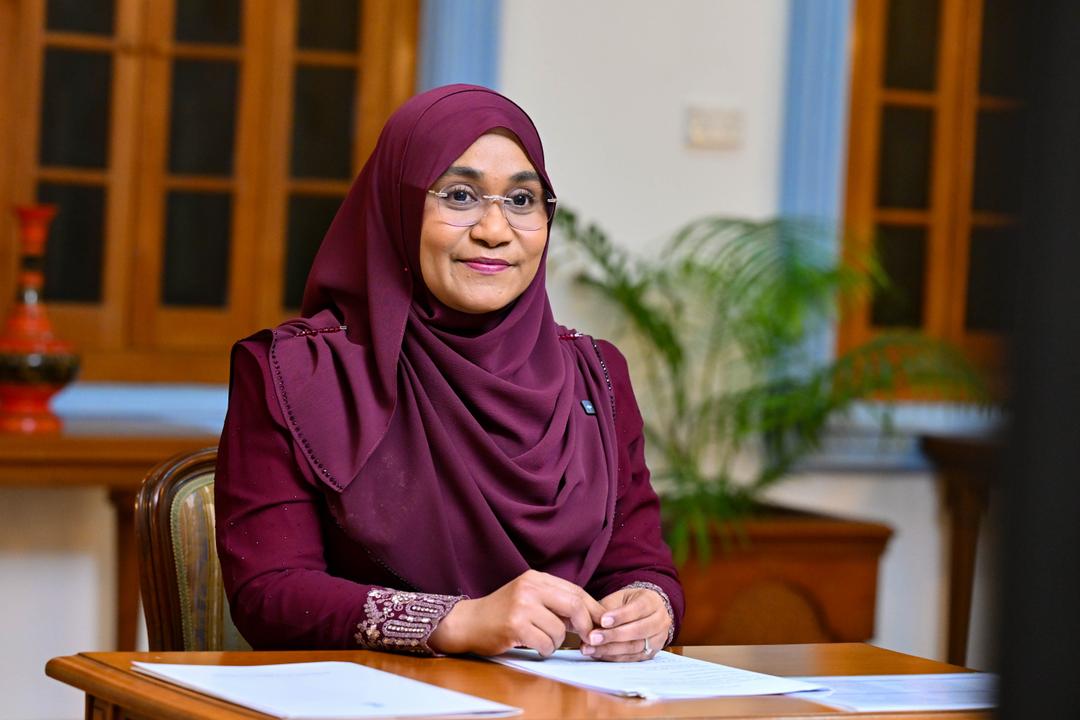 މީހުން ބިނާކުރުމުގެ ދާއިރާގައި ވުނަކުރުމަކީ، ކުރެވޭ، އެންމެ ފައިދާހުރި ވުނަކުރުން: މެޑަމް ސާޖިދާ