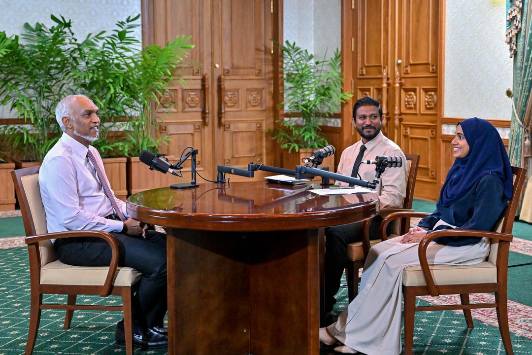 ސަރުކާރުން ހިންގާ ބޯހިޔާވަހިކަމުގެ މަޝްރޫޢަކީ، ނުފޫޒުން އެއްކިބާވެގެން ހިންގޭ މަޝްރޫޢެއް: ރައީސް