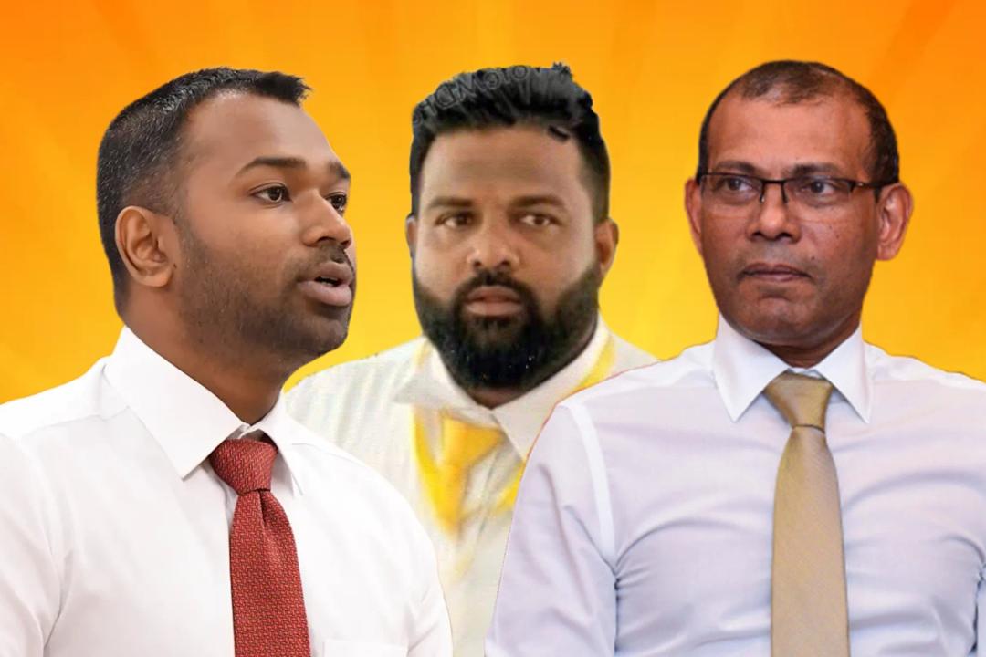 އެމްޑީޕީ ޗެއަރޕާސަން އައްޔަން ކުރާ އިންތިޚާބު މާދަމާ