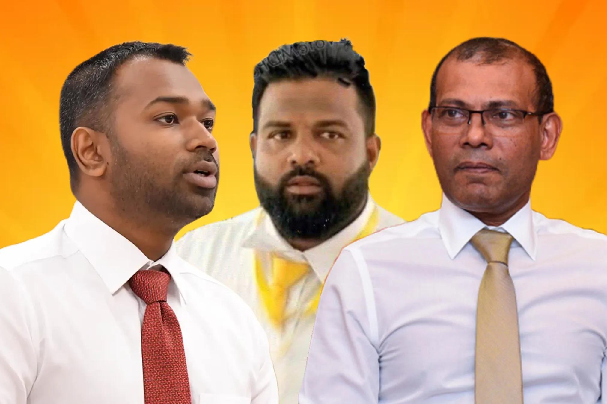އެމްޑީޕީ ޗެއަރޕާސަން އައްޔަން ކުރާ އިންތިޚާބު މާދަމާ