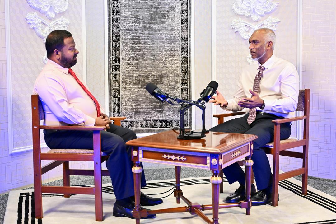 މި ސަރުކާރުގެ ސިޔާސަތުތައް ބައްޓަންކޮށްފައި ވަނީ ތިމާވެށި ހިމާޔަތްކުރުމަކީ އަސާސީ ކަމެއްގެ ގޮތުގައި: ރައީސް