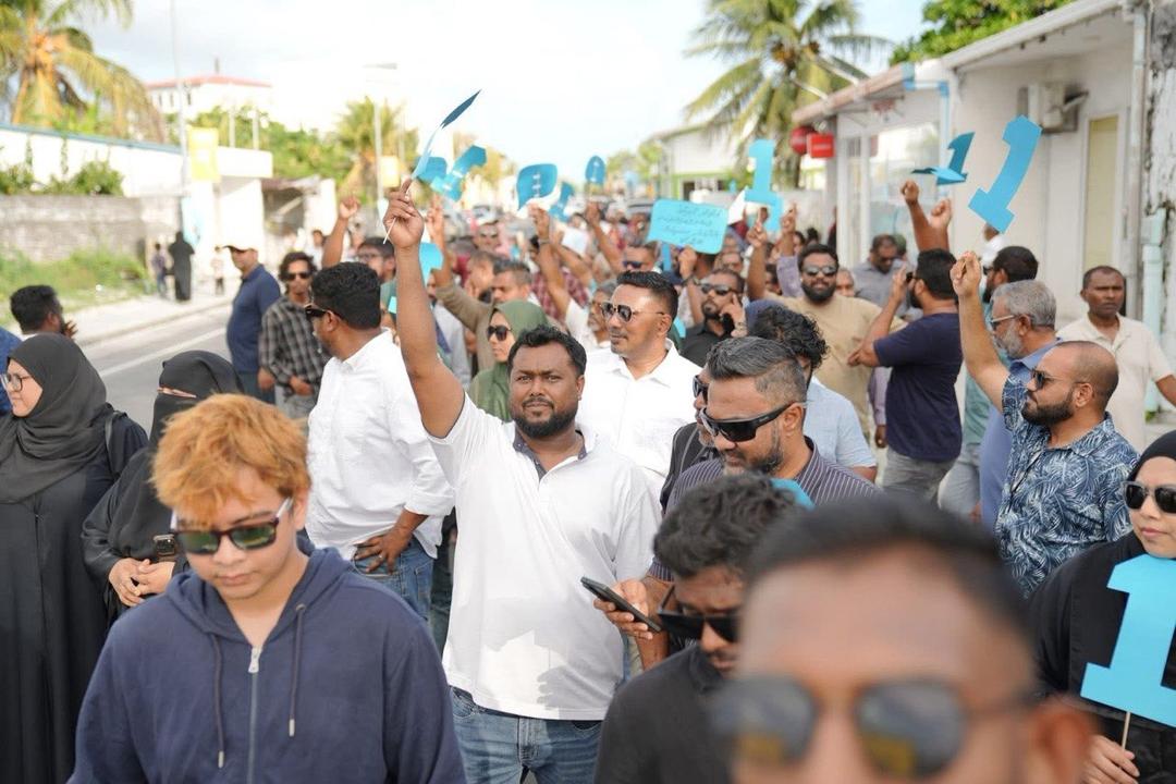 އިދިކޮޅު ޕާޓީތައް އެކުގައި މަސައްކަތްކުރަނިކޮށް ޕީއެންސީ އެކަނި ނުކުމެ ހޯދުނީ ބޮޑު ކާމިޔާބެއް: ޕީއެންސީ