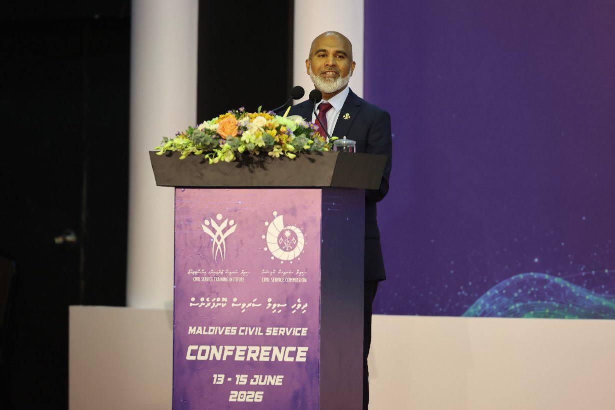އެޑްމިނިސްޓްރޭޓިވް ކޮރަޕްޝަނަކުން މެނުވީ ފައިނޭންޝަލް ކޮރަޕްޝަނެއް ނުހިނގާނެ: ވަޒީރު 