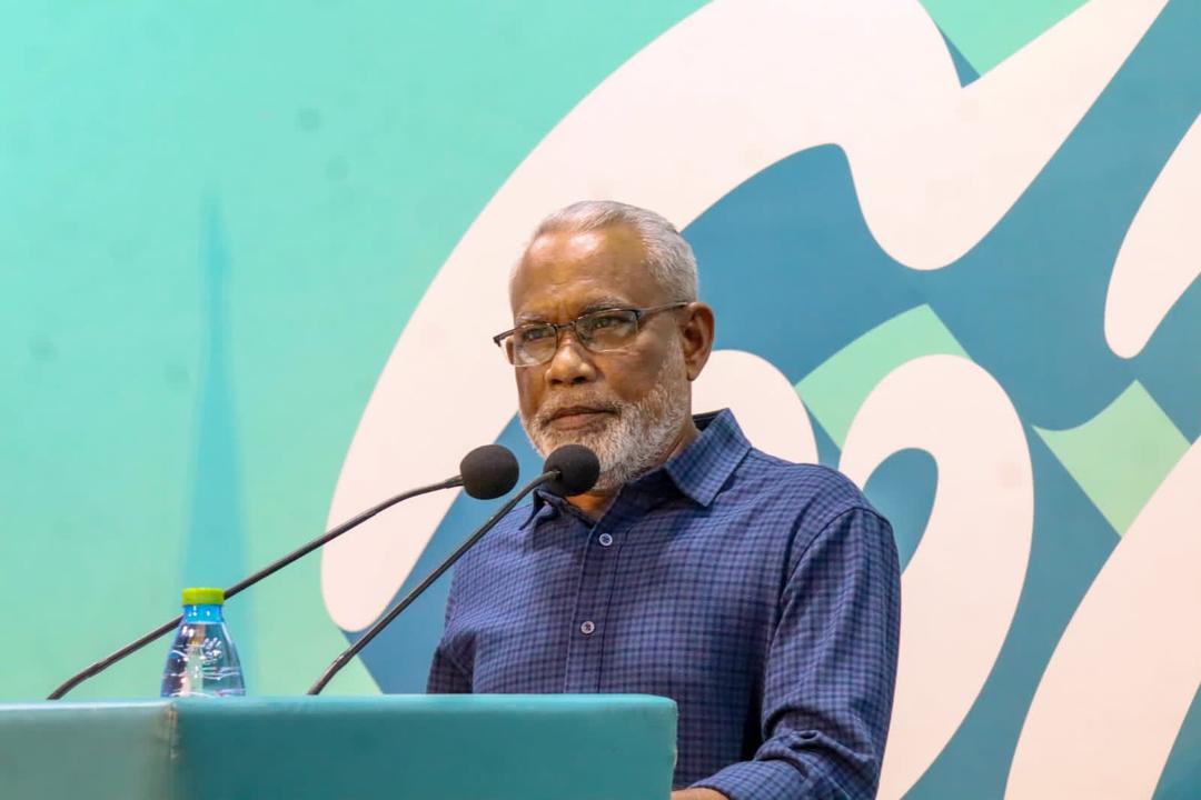 ބަޔަކު ދައްކާހާ ވާހަކަޔަކަށް ޕީއެންސީ ނުގުޑާނެ: އަބުދުއްރަހީމް