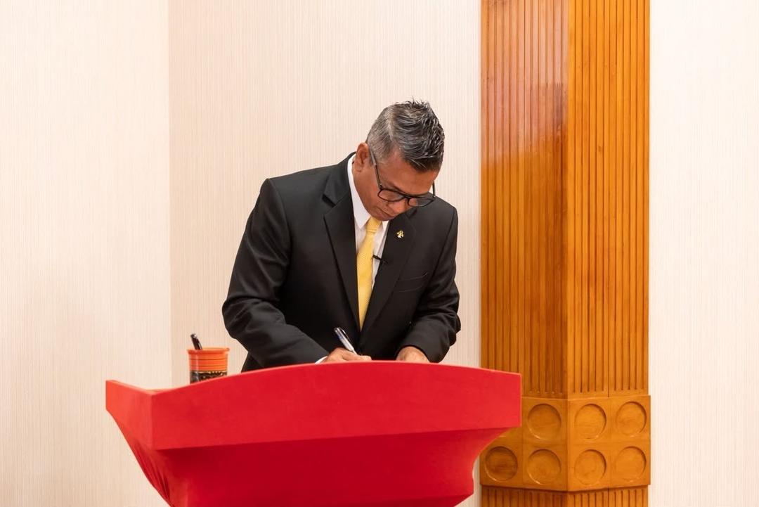 ސޯދިގު މެންބަރުކަމުގެ ހުވައިކުރައްވައިފި