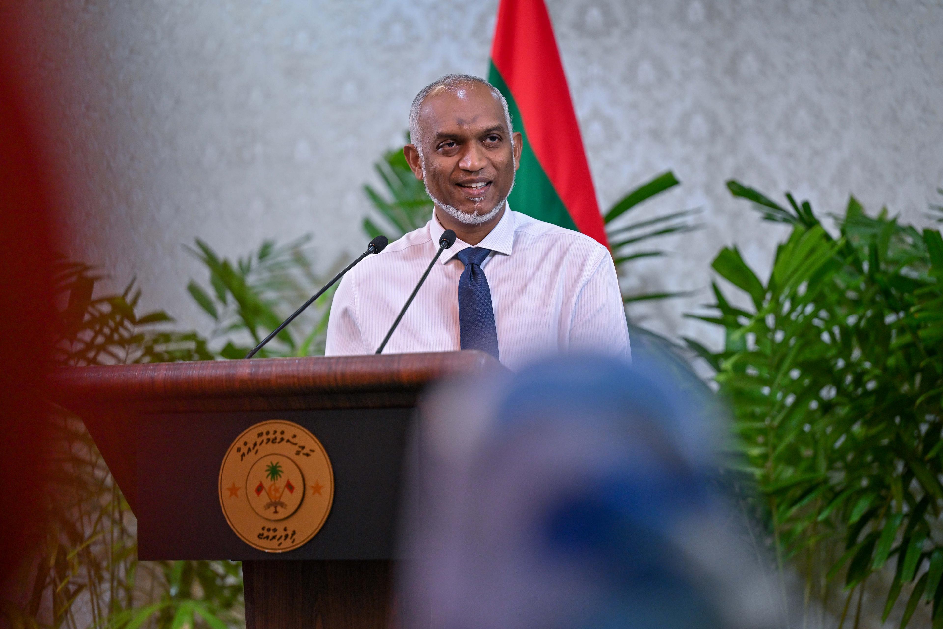 ތިލަމާލެ ބުރިޖުން ޓޯލް ފީ ނެގުމުގެ ވިސްނުމެއް ނެތް: ރައީސް