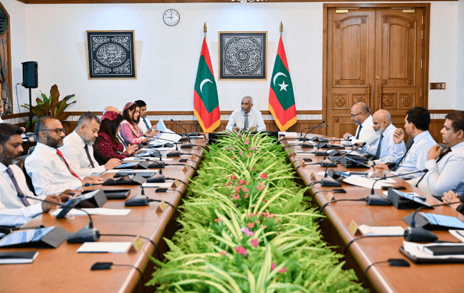 ސުންގަޑިތަކަށް މަޝްރޫޢުތައް ނިންމުމަށް ޚާއްޞަ ފިޔަވަޅުތަކެއް އެޅުއްވުމަށް ވަޒީރުންގެ މަޖިލީހުން ނިންމަވައިފި