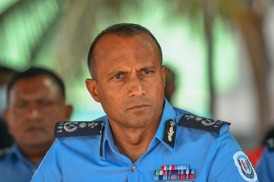 ފުލުހުންގެ އިންޓެލިޖެންސްގެ ނަން "ނޭޝަނަލް އިންޓެލިޖެންސް ސާވިސް" އަށް ބަދަލުކުރުން ގޯސް: ކުރީގެ ސީޕީ ހަމީދު